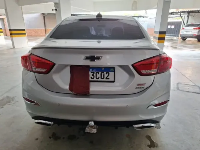Chevrolet Cruze LT 1.4 16V Turbo Flex 4P Aut. 2018