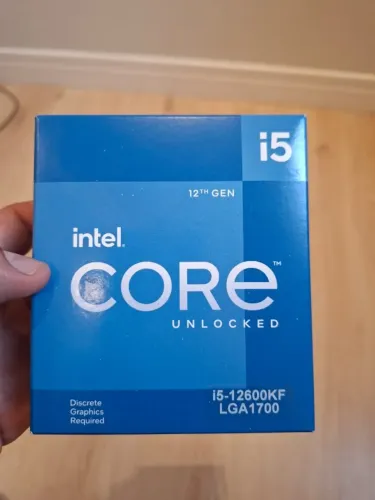 Processador i5 12600KF