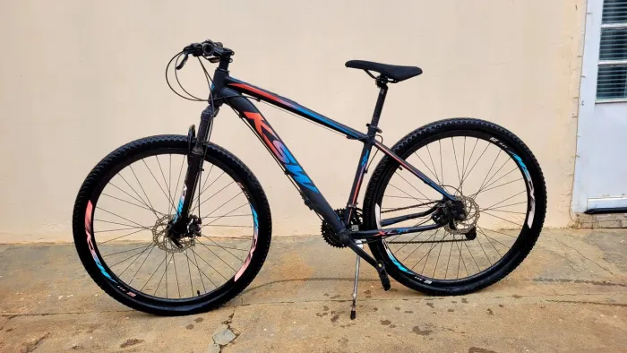 Bicicleta KSW ARo 29