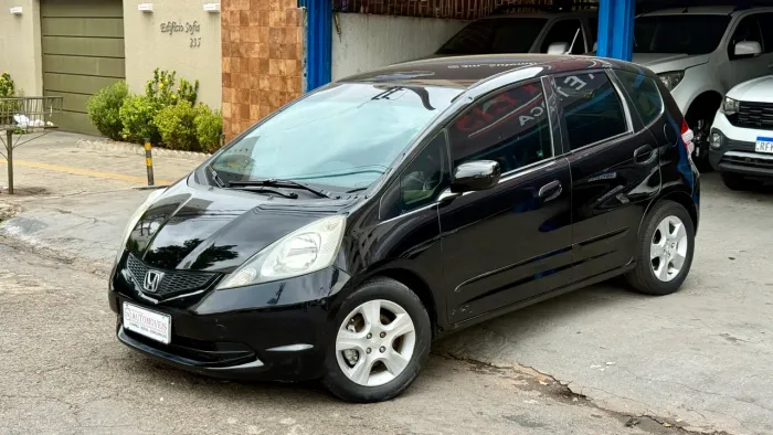 Honda Fit LX 1.4/ 1.4 Flex 8v/16v 5P Aut. 2010