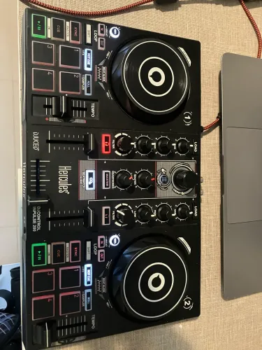 Controladora Hércules Impulse 200