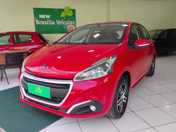 Peugeot 208 active 1.2 2017
