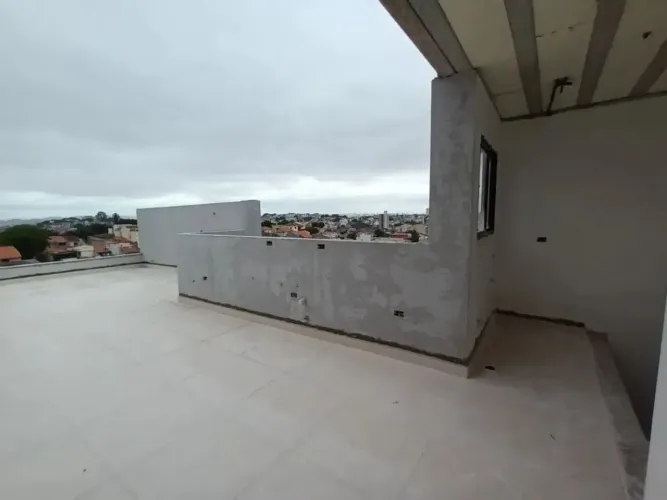 Cobertura com 2 dormitórios à venda, 107 m² por R$ 628.000,00 - Parque Novo Oratório - San
