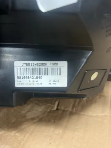 Faról Ford Ka 2019 Original