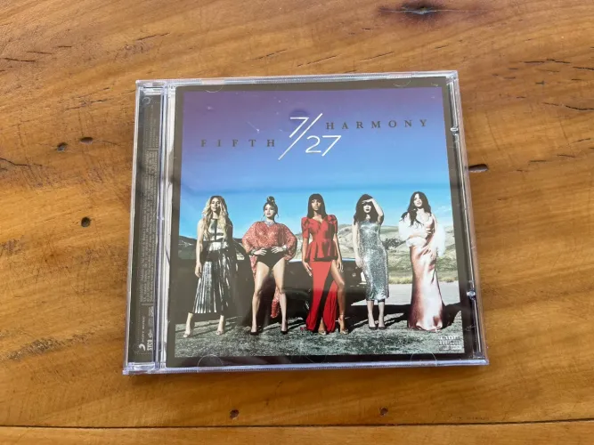 CD Fifth Harmony - 7/27