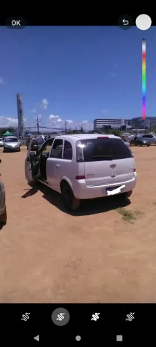 Chevrolet Meriva Maxx 1.4 MPFI 8V Econoflex 5P 2012