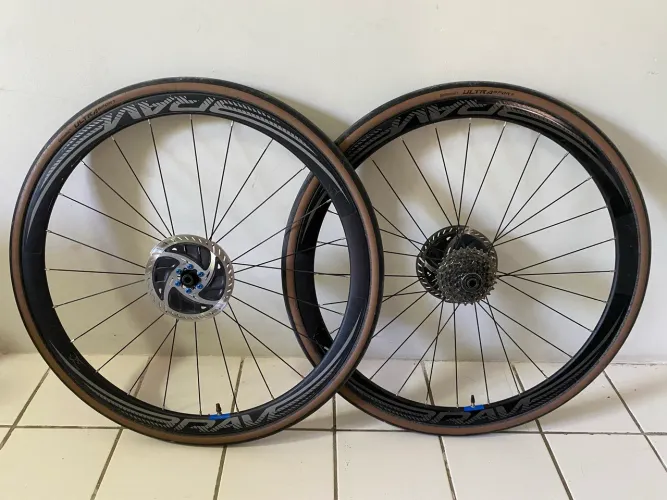 Rodas Brave - Speed Road Ciclismo