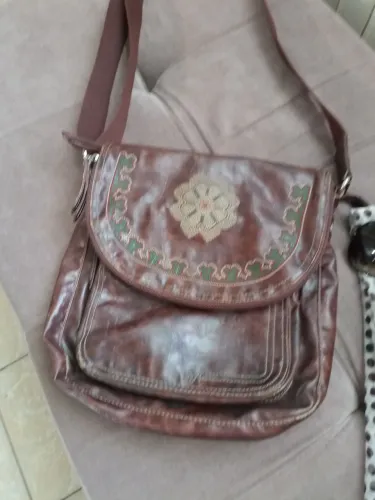 Bolsa linda estilo Boho tamanho Médio G