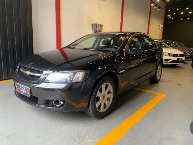 Chevrolet Omega Cd/ Fittipaldi 3.6 V6 24v 4p