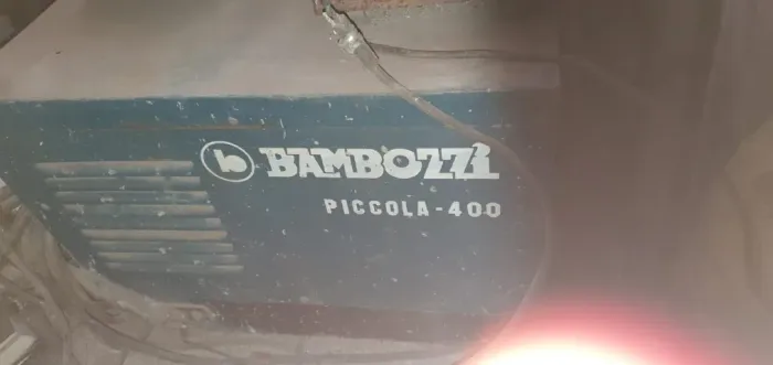 SOLDA BAMBOZZI PICCOLA-400