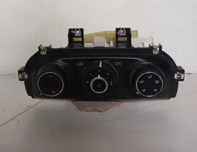 Controle do Ar condicionado do Fiat ArgoCronos