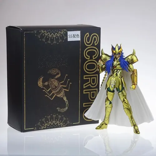 Saint Seiya Cavaleiros Zodíacos Kardia Ex Lost Canvas ST