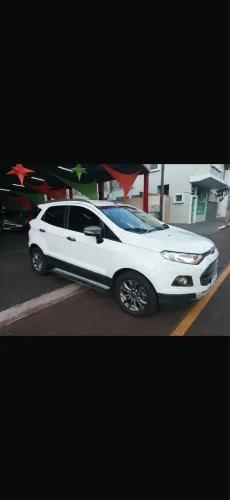 Ford Ecosport Freestyle 1.6 16V Flex 5P 2014