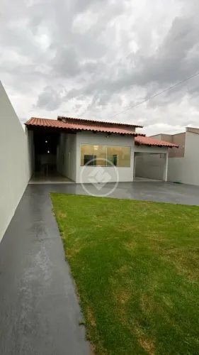 Caldas Novas - Casa no Setor Universitário codigo: 133014