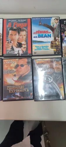 DVDS