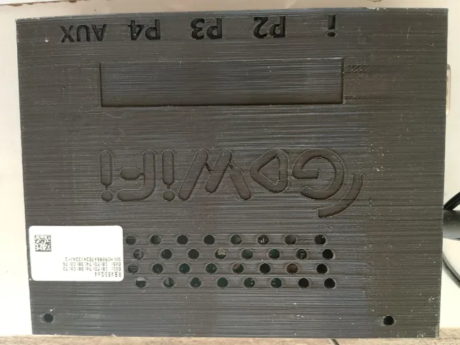 Mikrotik RB450g x4