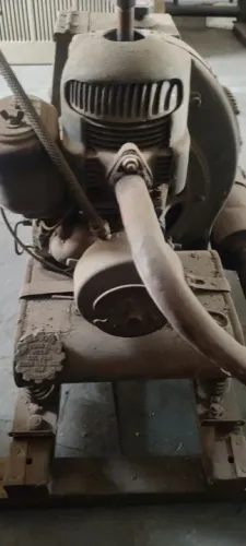 Raro gerador gasolina década 90