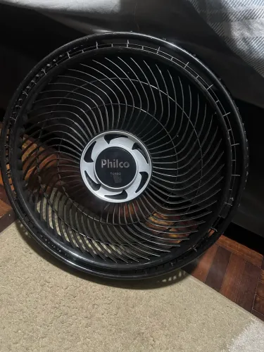 Tela do ventilador Philco turbo