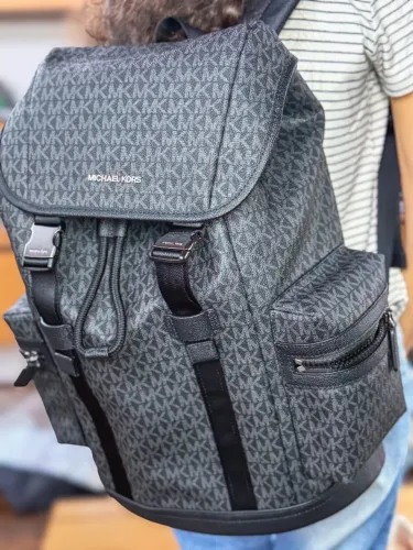 Mochila Masculina Michael Kors - Original