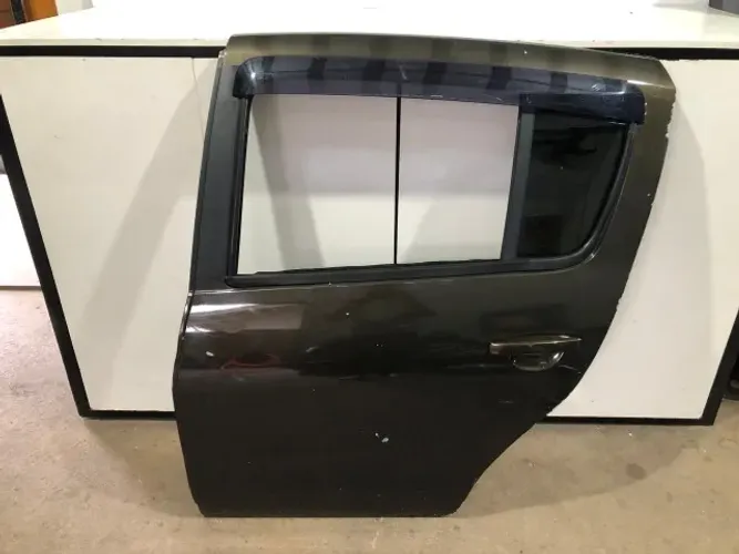 Porta Tras. Esq. Sandero 2008-2009-2010-2011-2012-2013-2014 BG3288