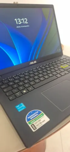 Notebook ASUS E510 | Pouquíssimo uso | Estado de novo