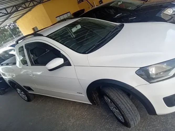 Volkswagen Saveiro 1.6 MI Total Flex 8V CE 2014