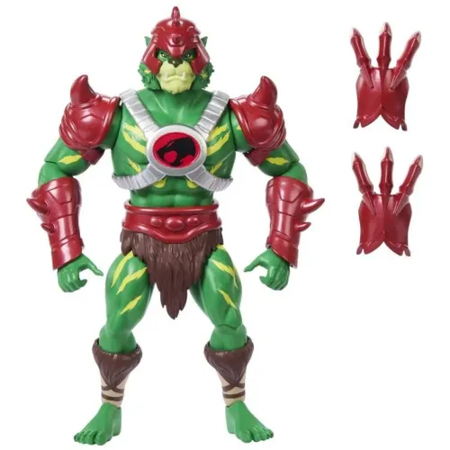 Masters of the Universe x ThunderCats Origins Battle Cat-Man Mattel