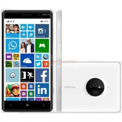Smartphone Nokia Lumia 830 Câmera 10Mpx 16GB 4G