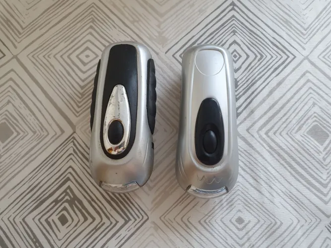 2 lanternas de emergencia