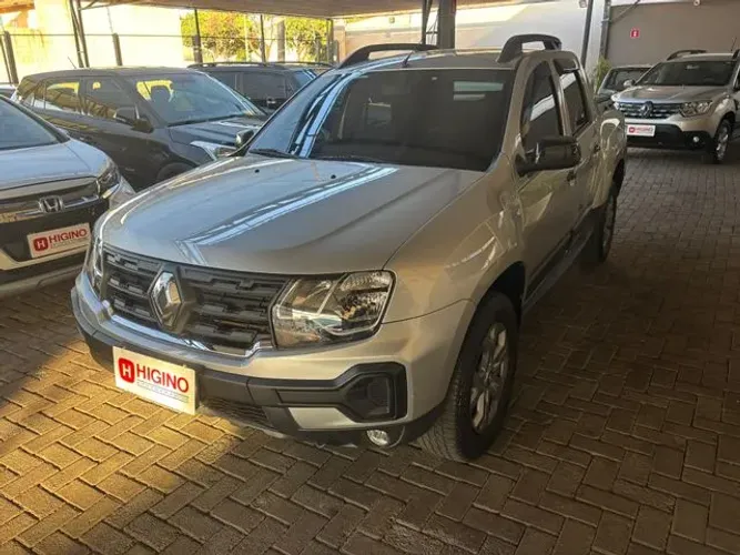 Renault Duster Oroch Intense 1.6 Flex 16V Mec. 2024