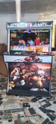 Máquina de Arcade 