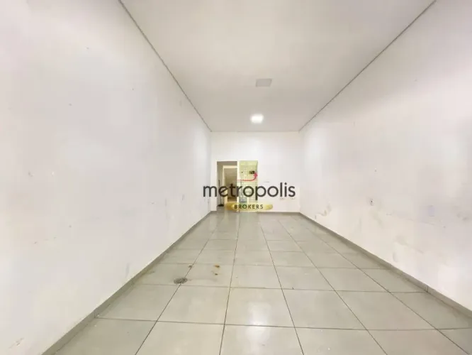 Salão para alugar, 65 m² por R$ 4.351,00/mês - Centro - São Caetano do Sul/SP