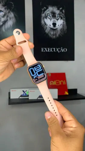 SMARTWHATCH S10 SÉRIES 10 QUEIMA DE ESTOQUE 