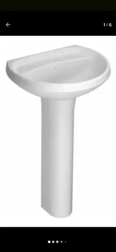 Cuba para banheiro de pedestal