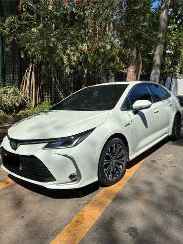 Toyota Corolla Altis Prem. Hybrid 1.8 Flex AUT 2021