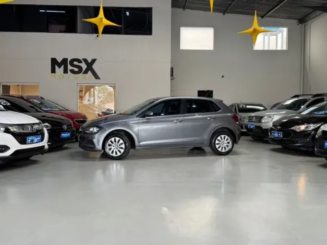 Volkswagen Polo 1.6 MSI Flex 16V 5P 2020