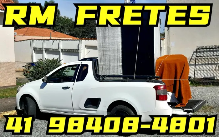 Frete rápido montana