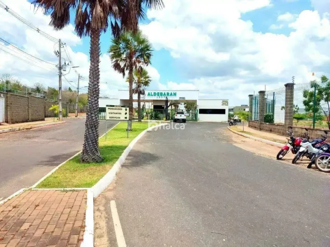 Lote em condomínio à venda, Condominio Aldebaran Leste no bairro Vale Quem Tem, Teresina/P
