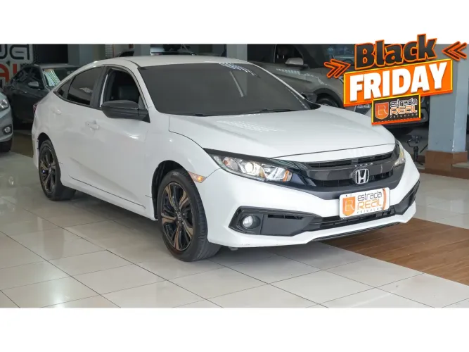 Honda Civic Sport CVT 2021