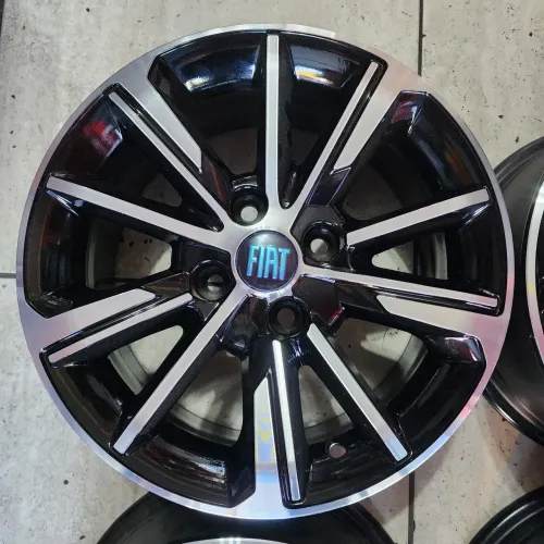 RODAS FIAT CRONOS ARO 14 4X98 KRMAI
