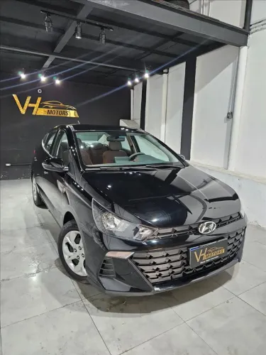 Hyundai HB20 Comfort 1.0 Flex 12V Mec. 2024