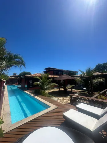 Casas Temporada - Búzios RJ 