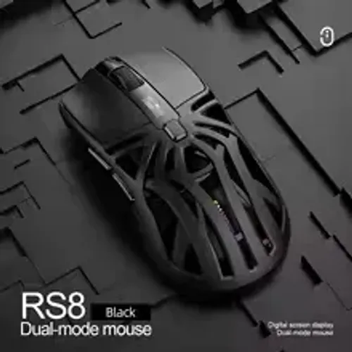 Mouse Bluetooth Smailwolf RS8
