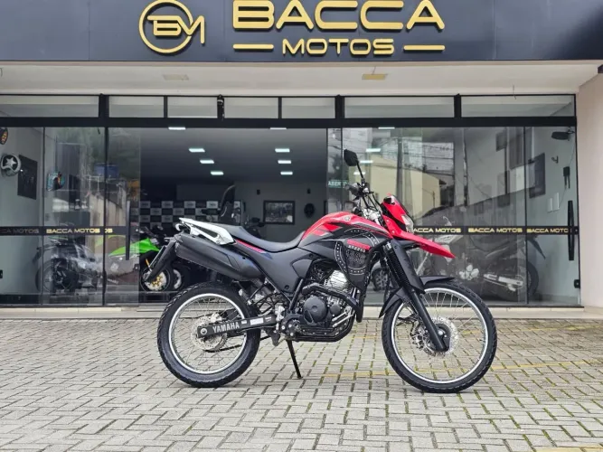 Yamaha XTZ 250 LANDER 249cc/LANDER BLUEFLEX/ABS
