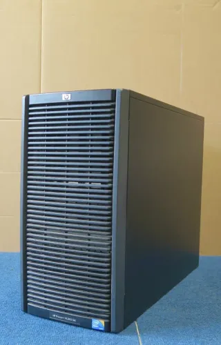 Servidor torre HP Proliant ML350 G6 (Mais barato do OLX)