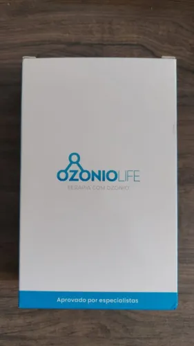 Purificador de ar gerador de ozônio portátil ozonioterapia