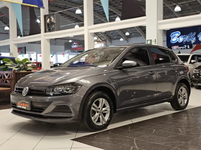 VOLKSWAGEN POLO 1.0 MPI TOTAL FLEX MANUAL 2020