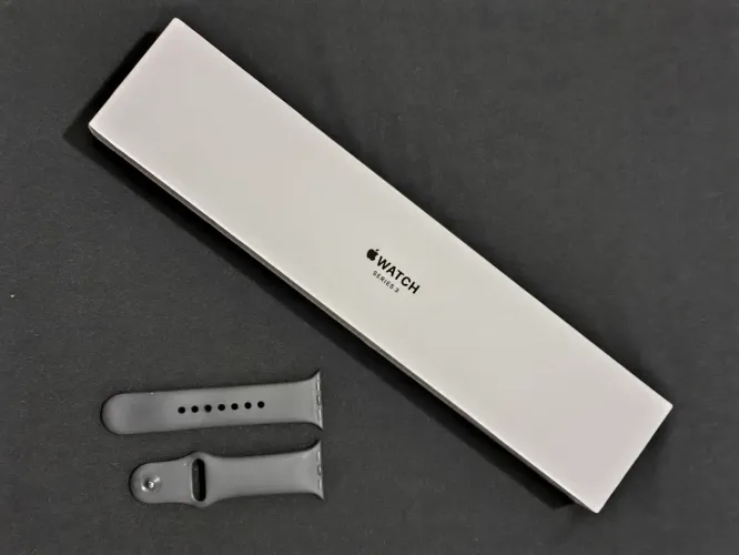Caixa Apple Watch Series 3 Original