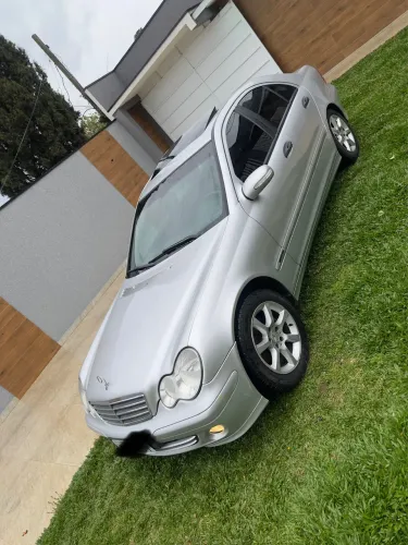 Mercedes-Benz C-180 Kompressor Classic 1.8 16V 143cv 2005