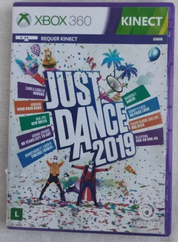 Just Dance 2019 para 360 Kinect